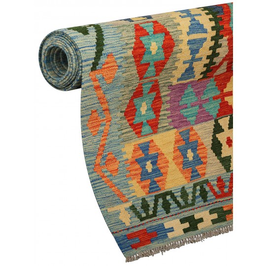 Tapete Kilim Paquistanês