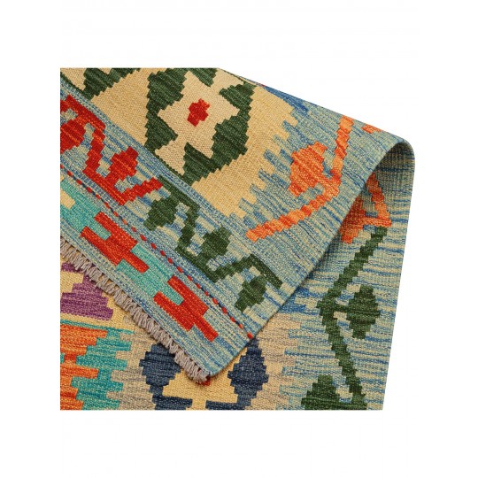 Tapete Kilim Paquistanês