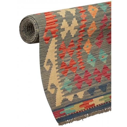 Tapete Kilim Paquistanês