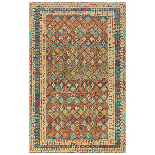 Tapete Kilim Paquistanês