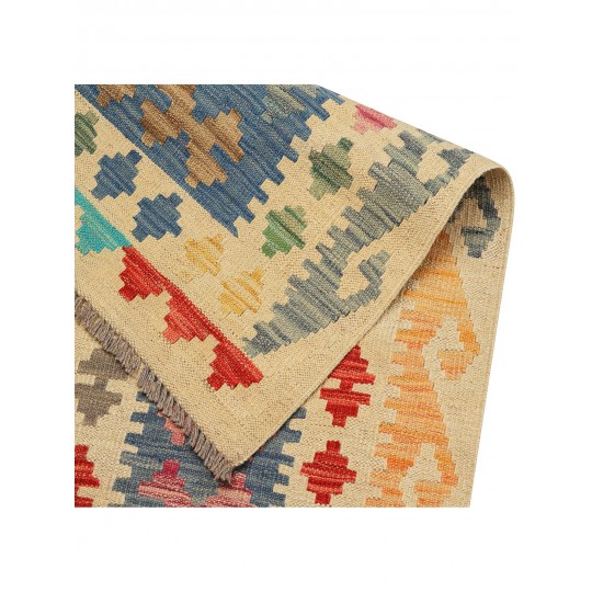 Tapete Kilim Paquistanês