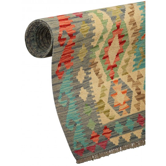 Tapete Kilim Paquistanês