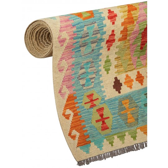 Tapete Kilim Paquistanês