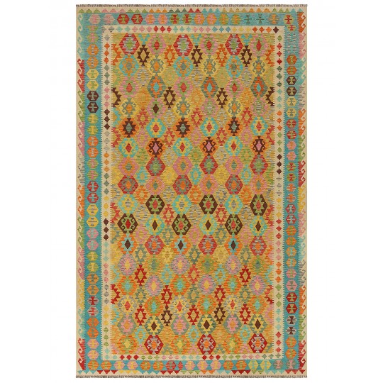 Tapete Kilim Paquistanês