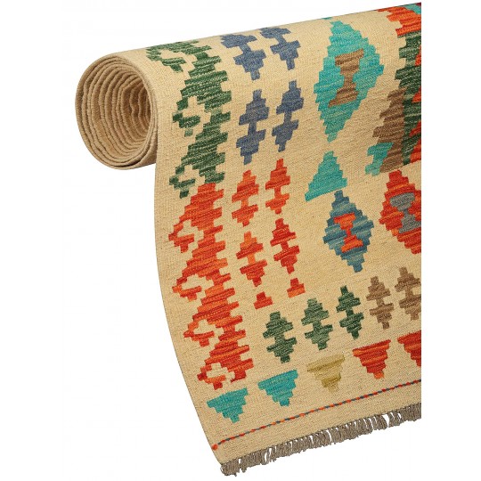 Tapete Kilim Paquistanês