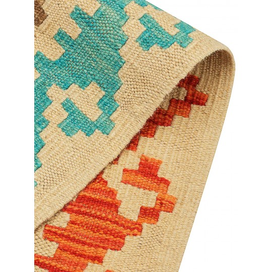 Tapete Kilim Paquistanês