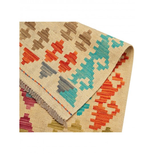 Tapete Kilim Paquistanês