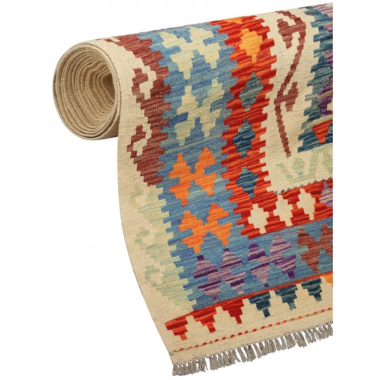 Tapete Kilim Paquistanês