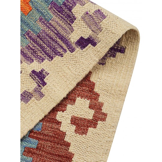 Tapete Kilim Paquistanês