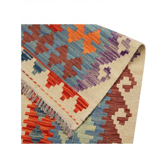 Tapete Kilim Paquistanês