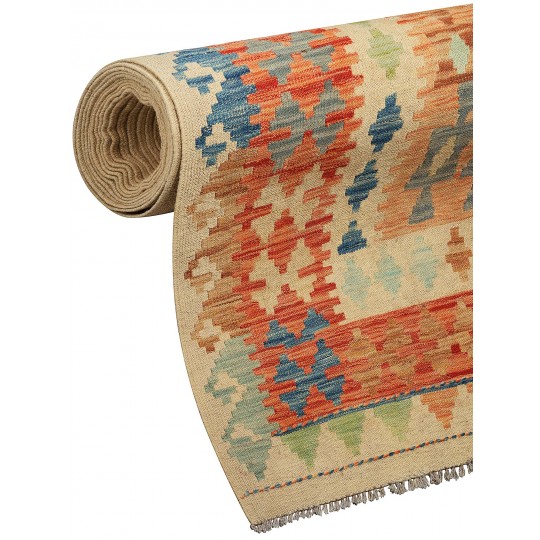 Tapete Kilim Paquistanês