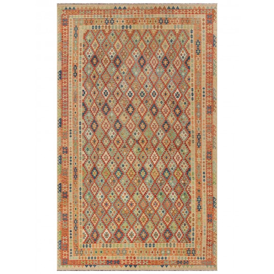 Tapete Kilim Paquistanês