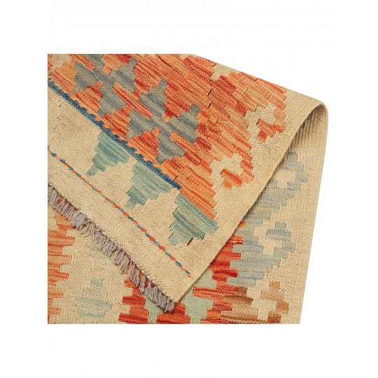 Tapete Kilim Paquistanês