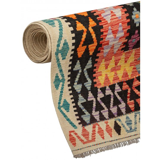 Tapete Kilim Paquistanês