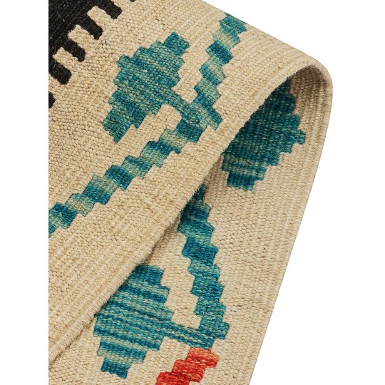 Tapete Kilim Paquistanês