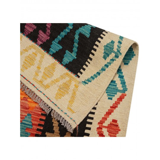 Tapete Kilim Paquistanês