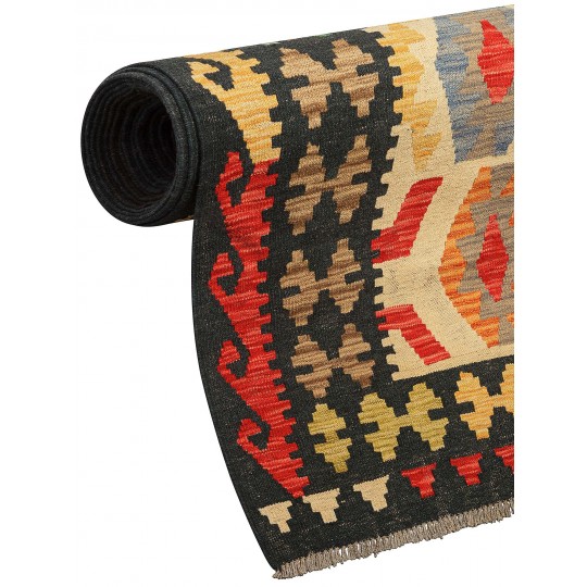 Tapete Kilim Paquistanês