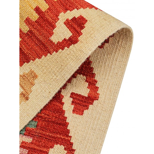 Tapete Kilim Paquistanês