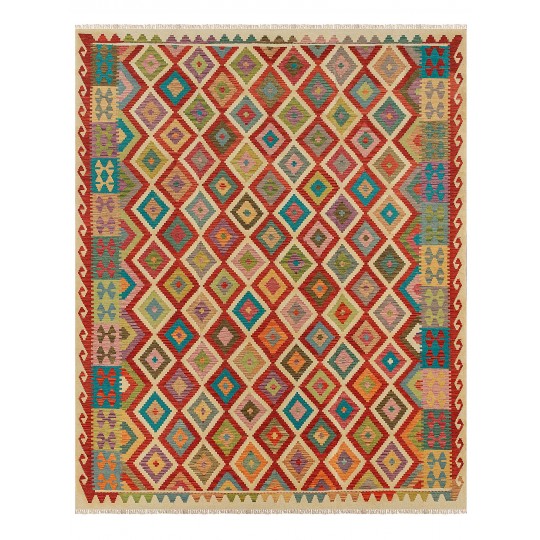 Tapete Kilim Paquistanês