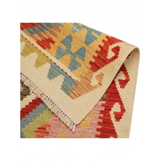 Tapete Kilim Paquistanês