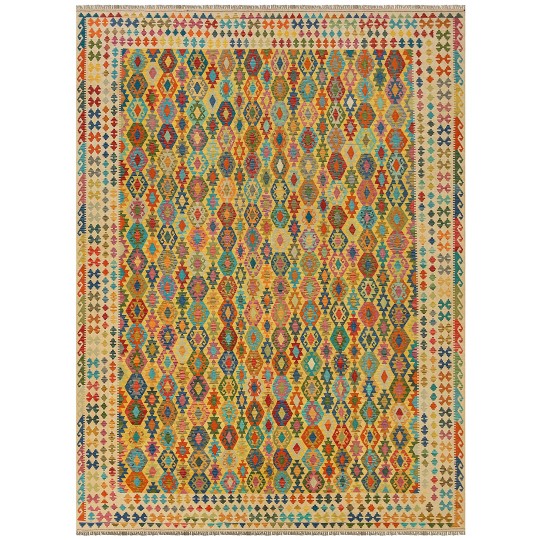 Tapete Kilim Paquistanês