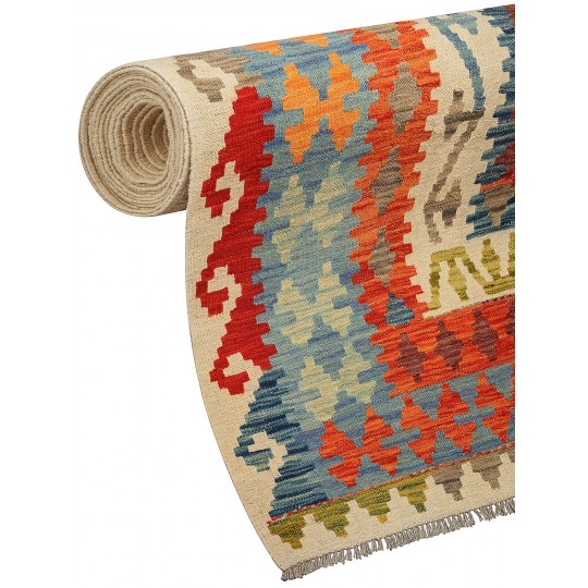 Tapete Kilim Paquistanês