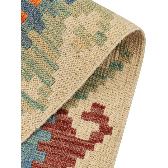 Tapete Kilim Paquistanês