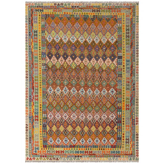 Tapete Kilim Paquistanês