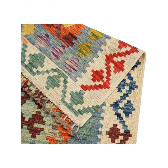 Tapete Kilim Paquistanês