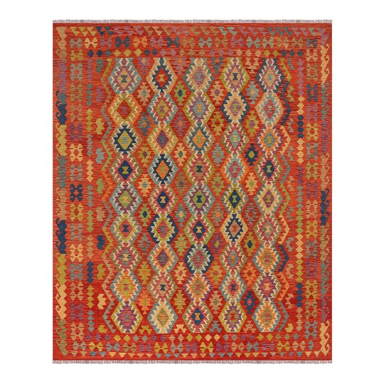 Tapete Kilim Paquistanês