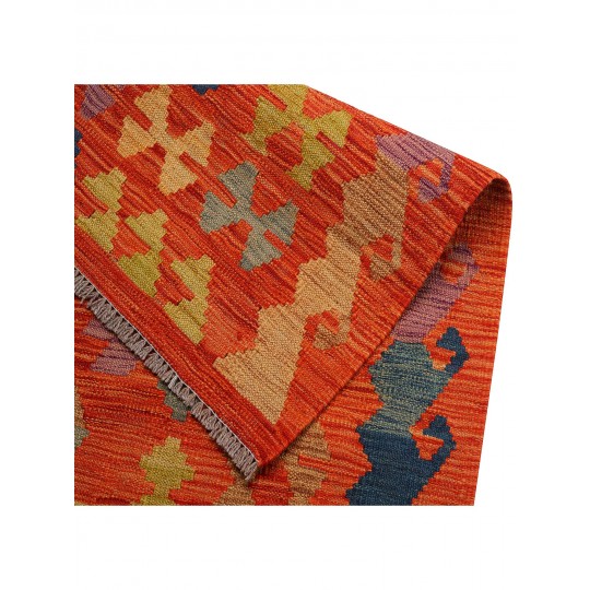 Tapete Kilim Paquistanês