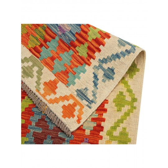 Tapete Kilim Paquistanês