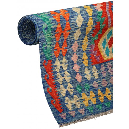 Tapete Kilim Paquistanês