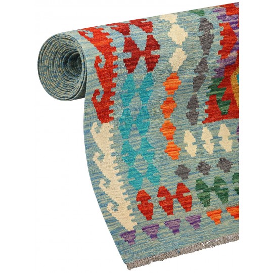 Tapete Kilim Paquistanês