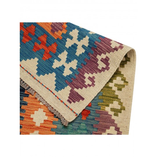 Tapete Kilim Paquistanês