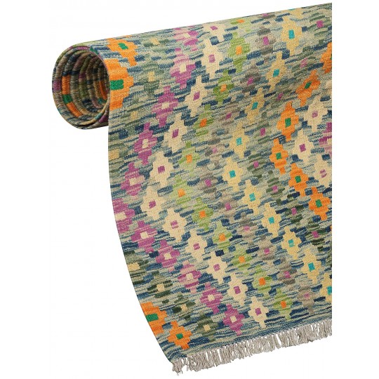 Tapete Kilim Paquistanês