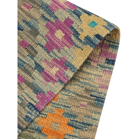 Tapete Kilim Paquistanês