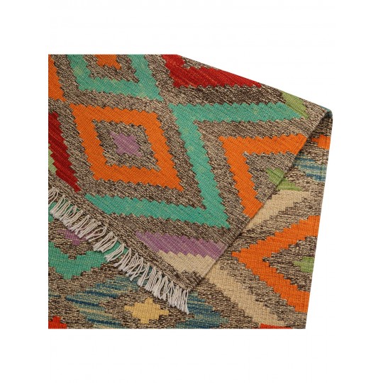 Tapete Kilim Paquistanês