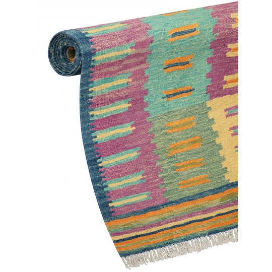 Tapete Kilim Paquistanês