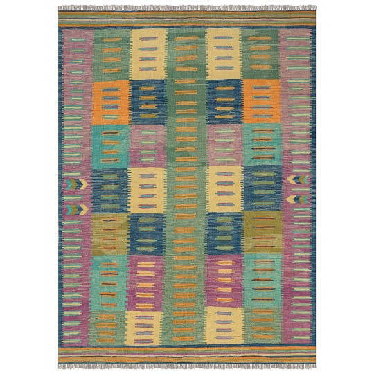 Tapete Kilim Paquistanês