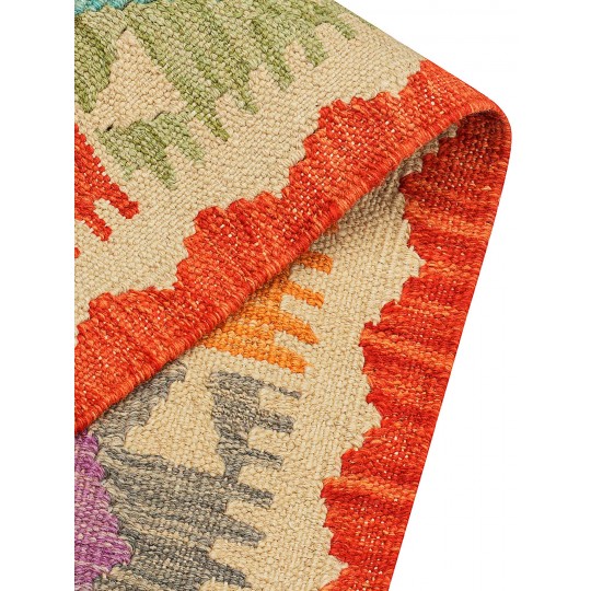 Tapete Kilim Paquistanês