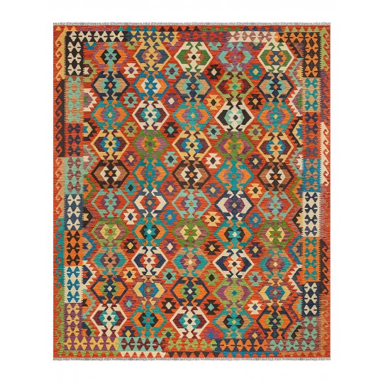 Tapete Kilim Paquistanês