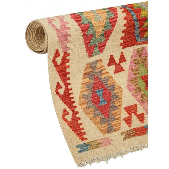 Tapete Kilim Paquistanês