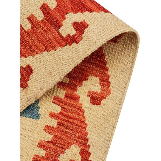 Tapete Kilim Paquistanês