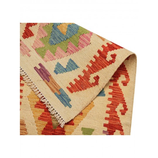 Tapete Kilim Paquistanês