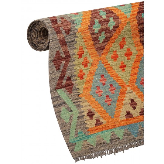 Tapete Kilim Paquistanês