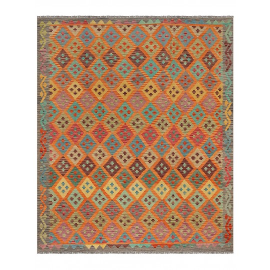 Tapete Kilim Paquistanês