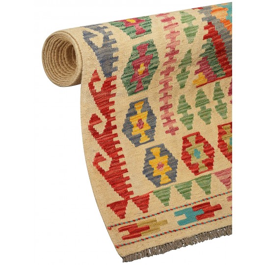 Tapete Kilim Paquistanês