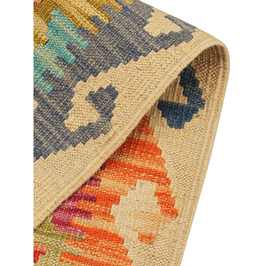 Tapete Kilim Paquistanês