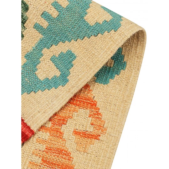 Tapete Kilim Paquistanês